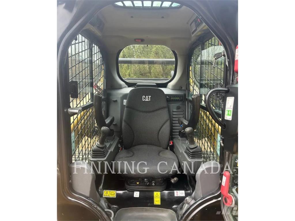 CAT 259D3 Pale cingolate