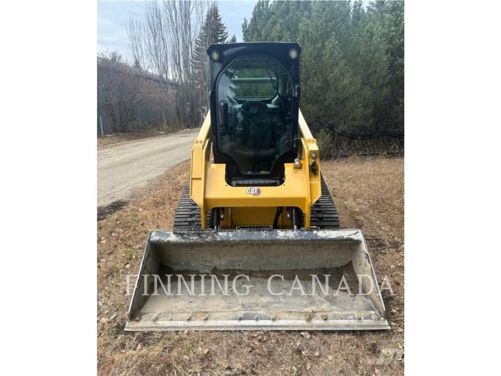 CAT 259D3 Pale cingolate