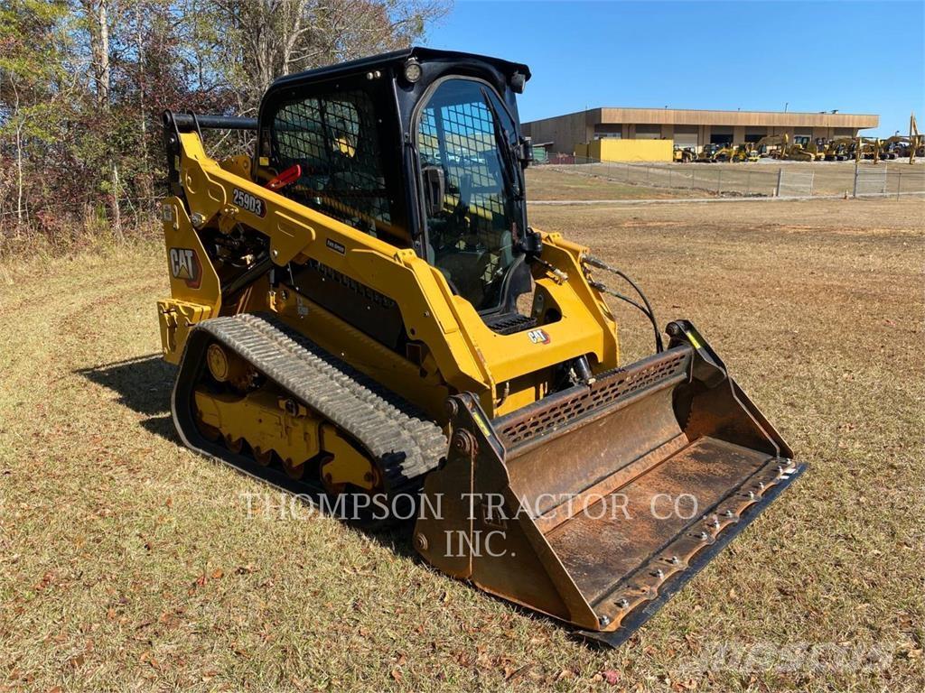 CAT 259D3 Pale cingolate