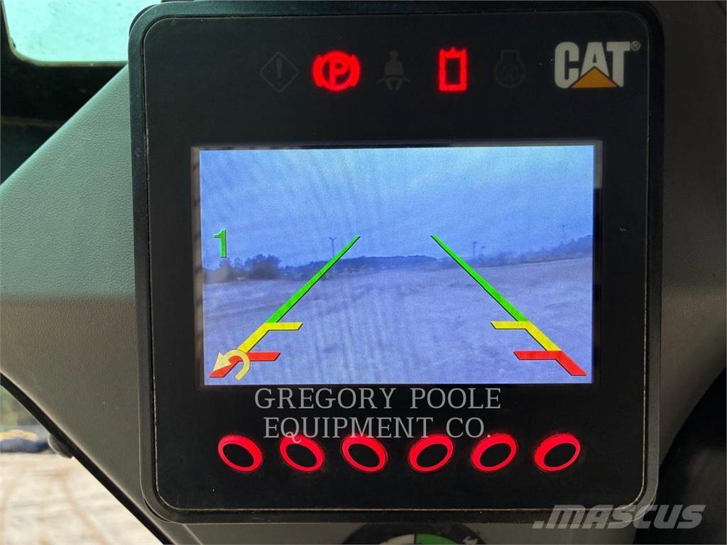 CAT 259D3 Pale cingolate