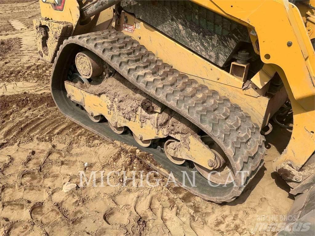 CAT 259D3 AQ Mini Pale Gommate