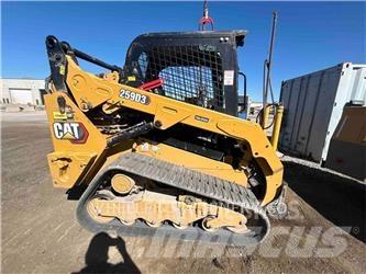 CAT 259D3 C1H2 Pale cingolate