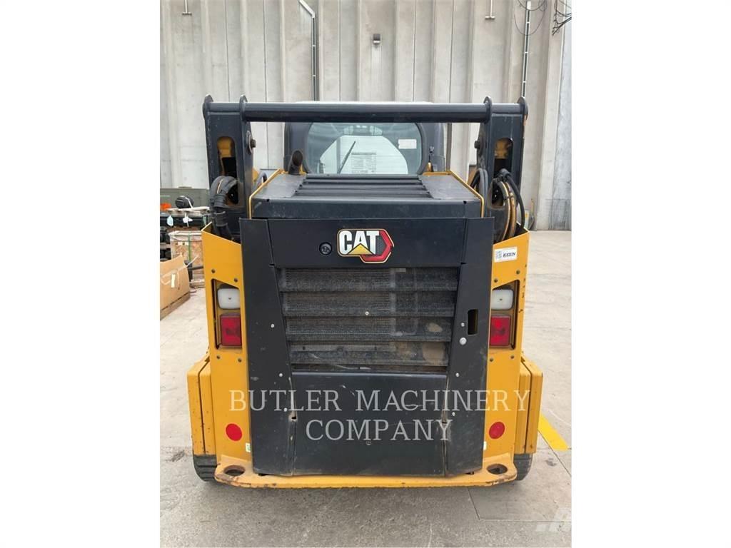 CAT 259D3 C3H3 Pale cingolate
