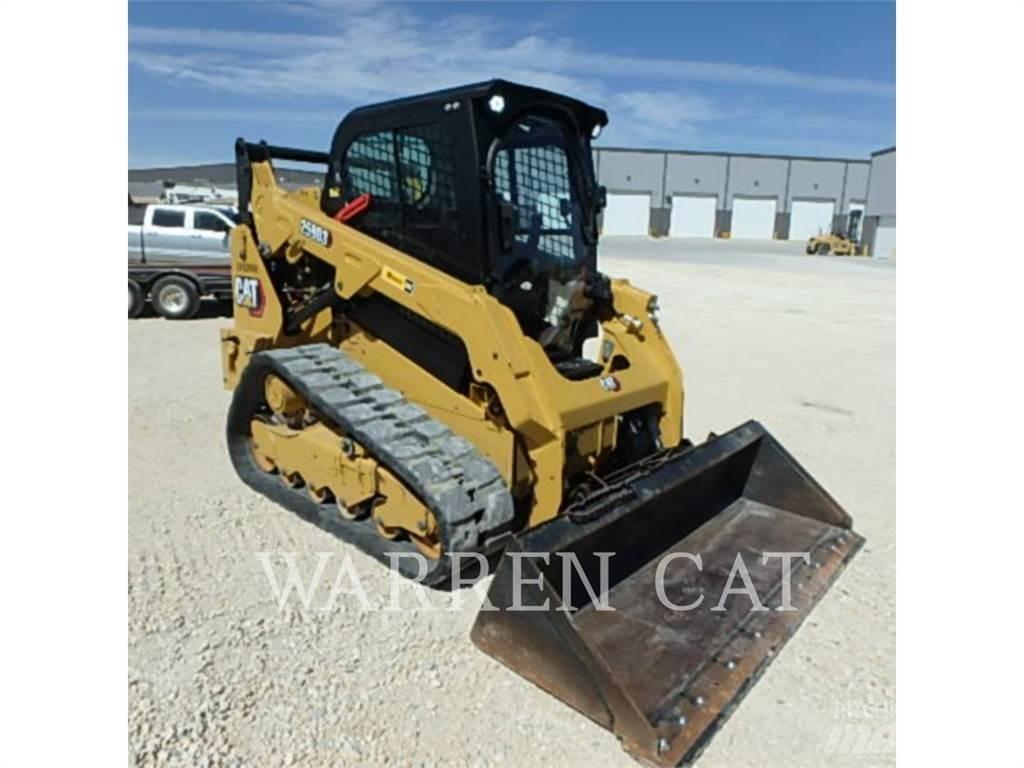 CAT 259D3 C3H3 Pale cingolate