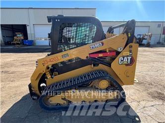 CAT 259D3 C3HF Pale cingolate