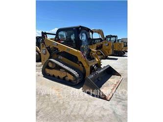 CAT 259D3 C3HF Pale cingolate