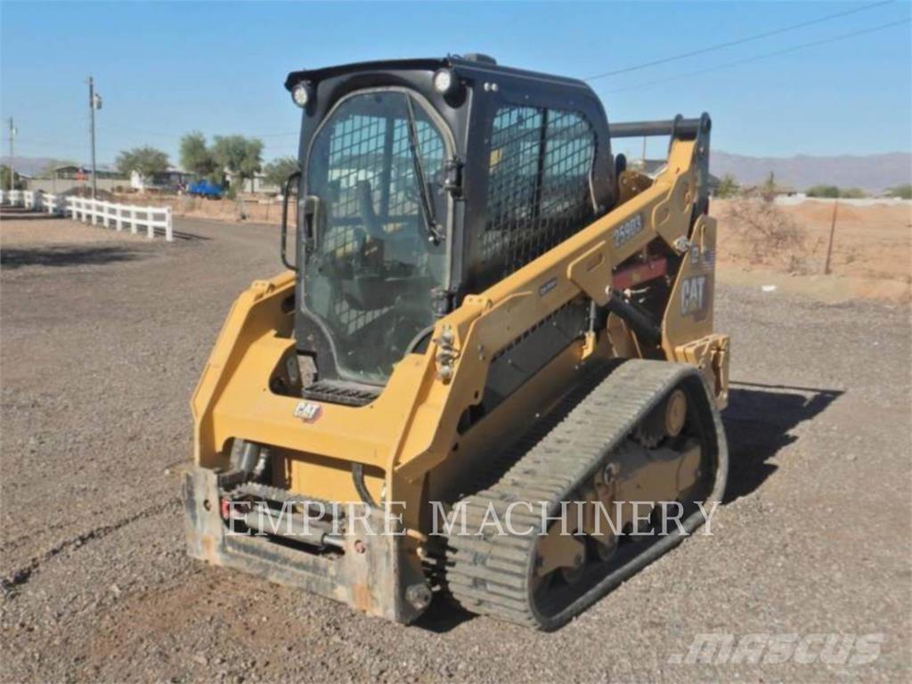 CAT 259D3 CA Mini Pale Gommate