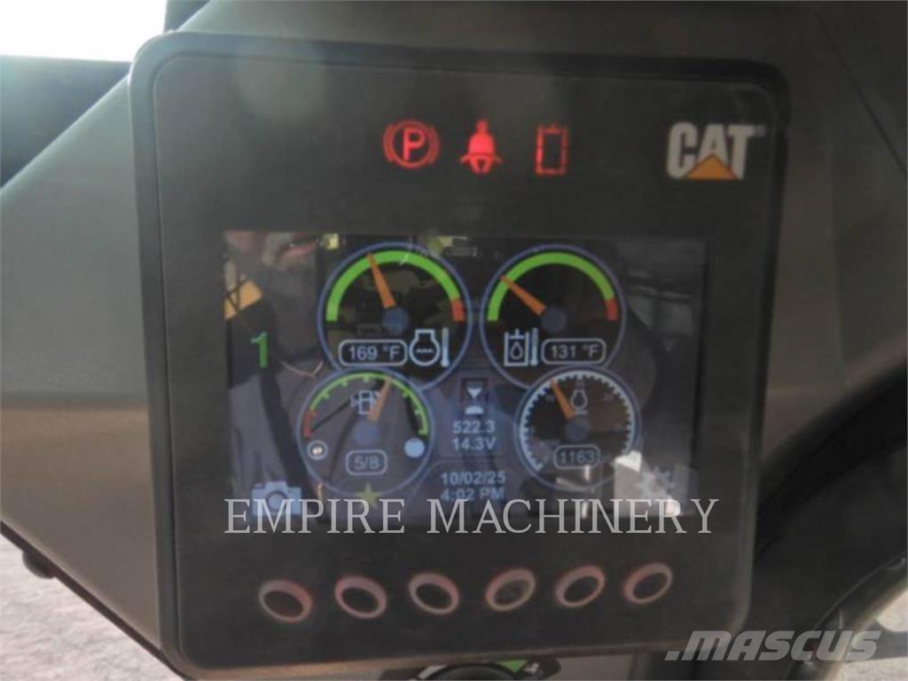 CAT 259D3 CA Mini Pale Gommate