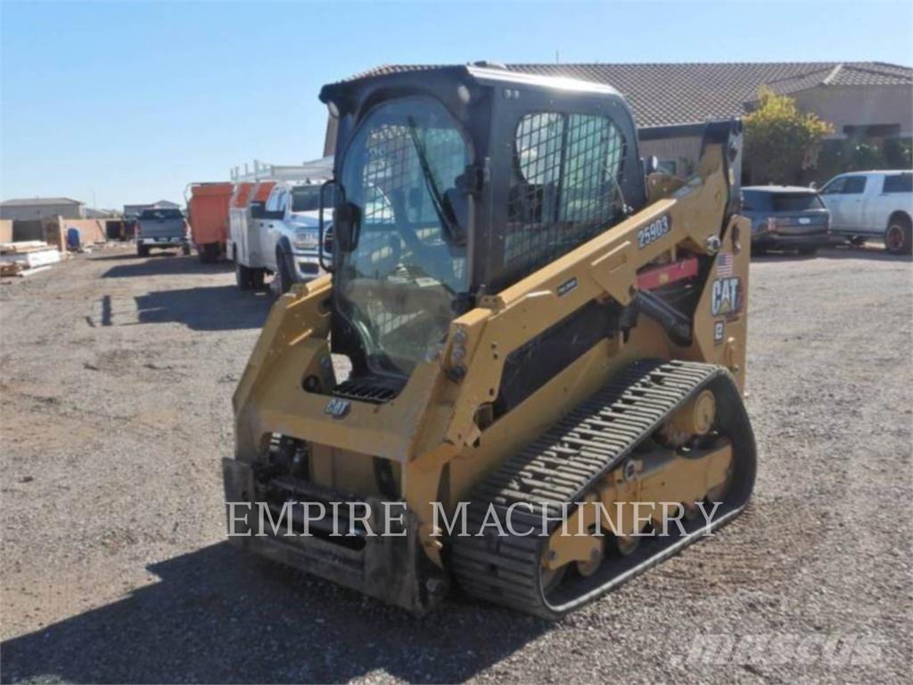 CAT 259D3 CA Mini Pale Gommate