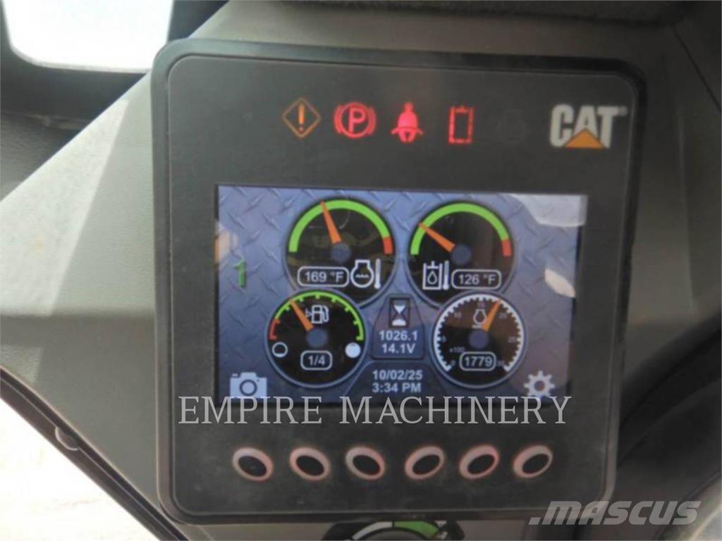 CAT 259D3 CA Mini Pale Gommate