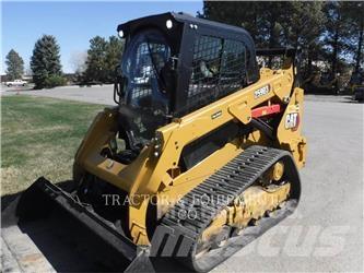 CAT 259D3 H2CB Mini Pale Gommate
