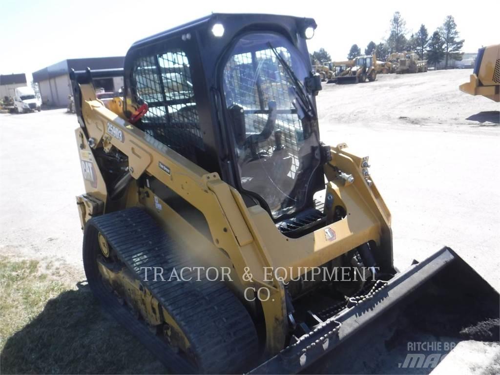 CAT 259D3 H2CB Mini Pale Gommate