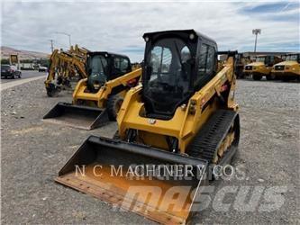 CAT 259D3 H2CB Mini Pale Gommate