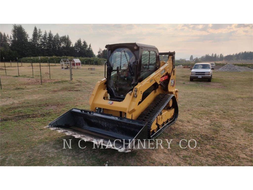 CAT 259D3 H2CB Mini Pale Gommate