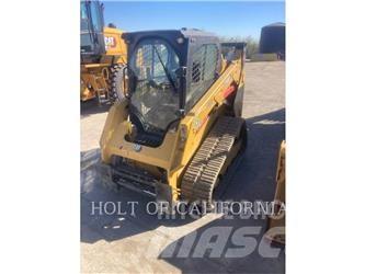 CAT 259D3 HF Mini Pale Gommate