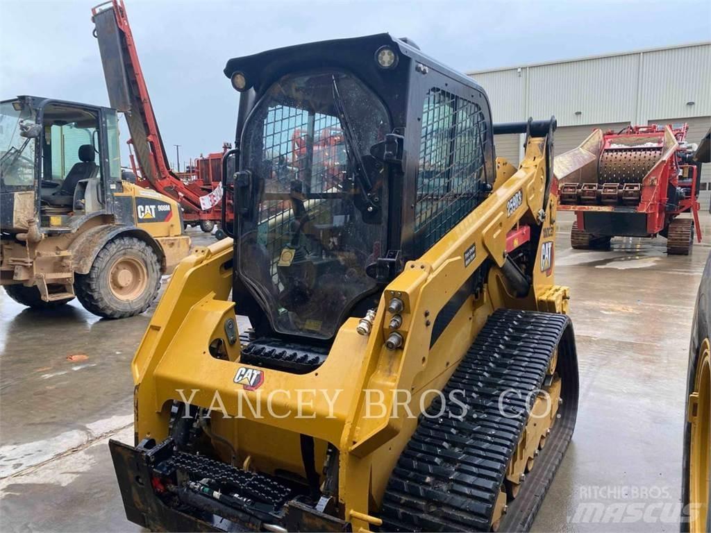CAT 259D3 HF Mini Pale Gommate