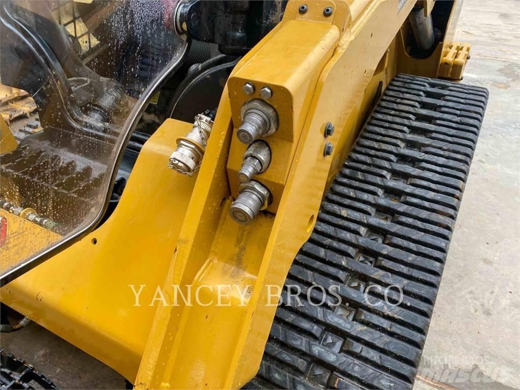 CAT 259D3 HF Mini Pale Gommate