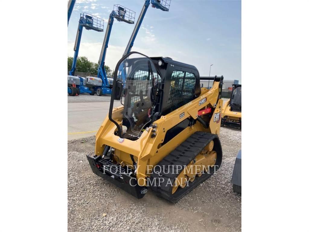 CAT 259D3HF2C Mini Pale Gommate