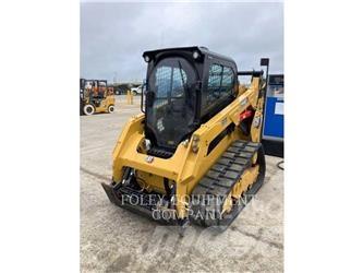 CAT 259D3HF2C Mini Pale Gommate