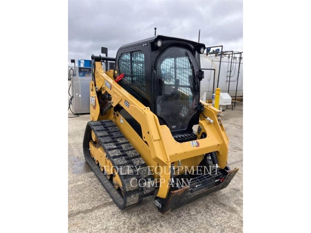 CAT 259D3HF2C Mini Pale Gommate