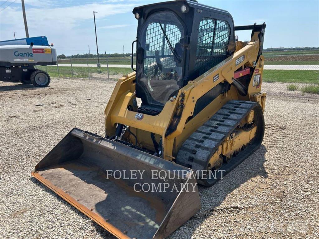 CAT 259D3HF2C Mini Pale Gommate