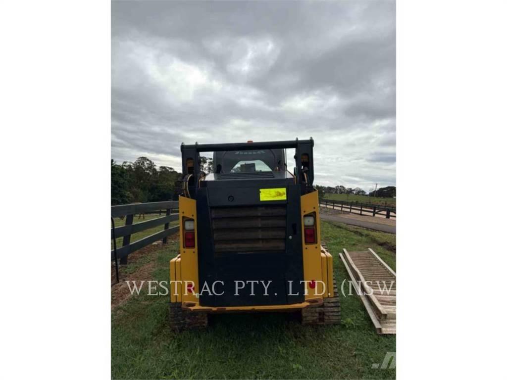 CAT 259D3LRC Pale cingolate