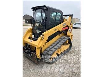 CAT 259D3STD2C Mini Pale Gommate