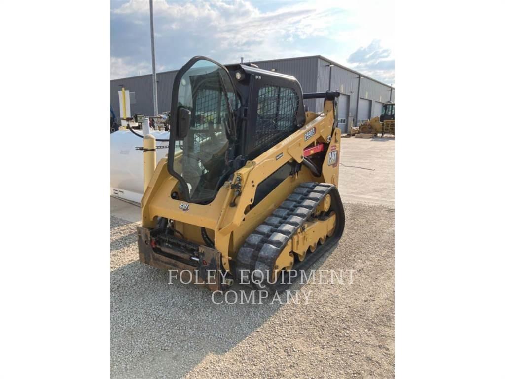 CAT 259D3STD2C Mini Pale Gommate