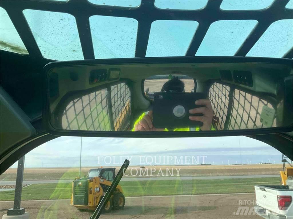 CAT 259D3STD2C Mini Pale Gommate