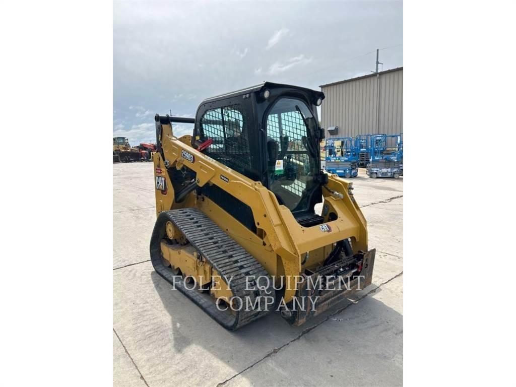 CAT 259D3STD2C Mini Pale Gommate