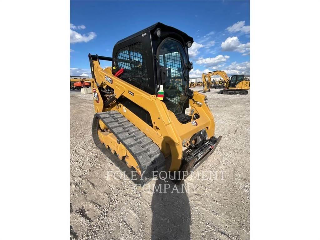 CAT 259D3STD2C Mini Pale Gommate
