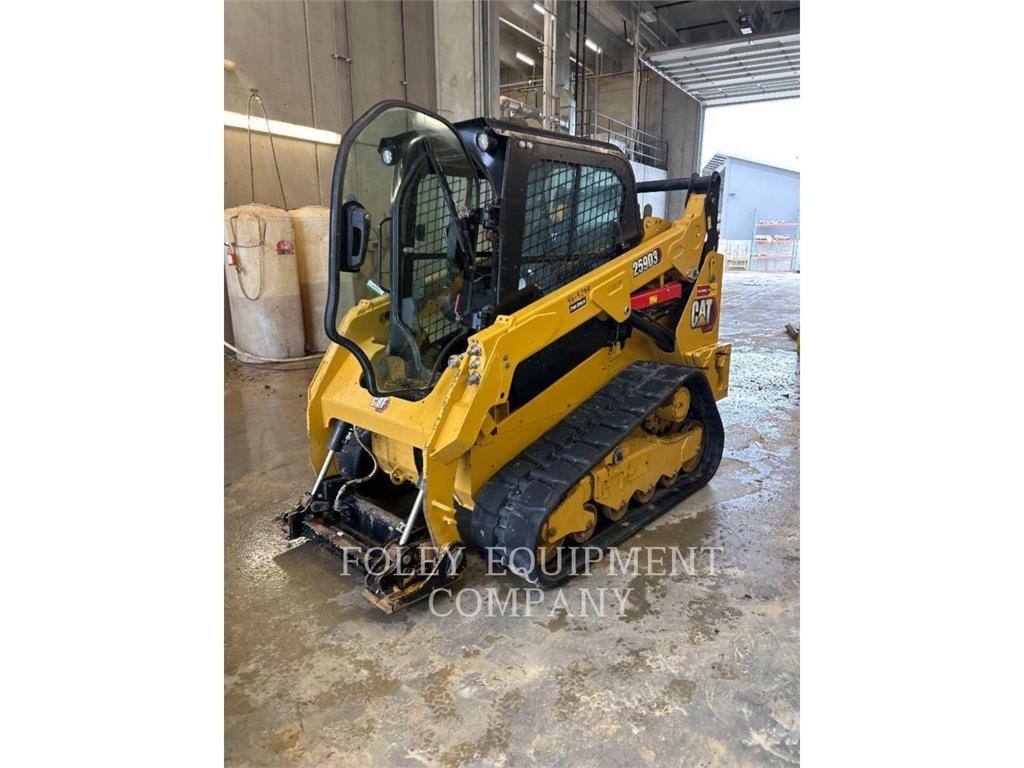CAT 259D3STD2C Mini Pale Gommate