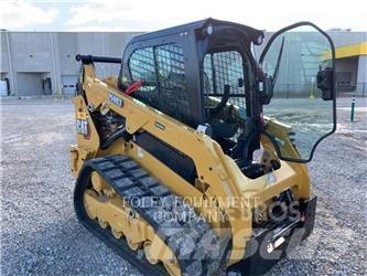 CAT 259D3STD2C Mini Pale Gommate