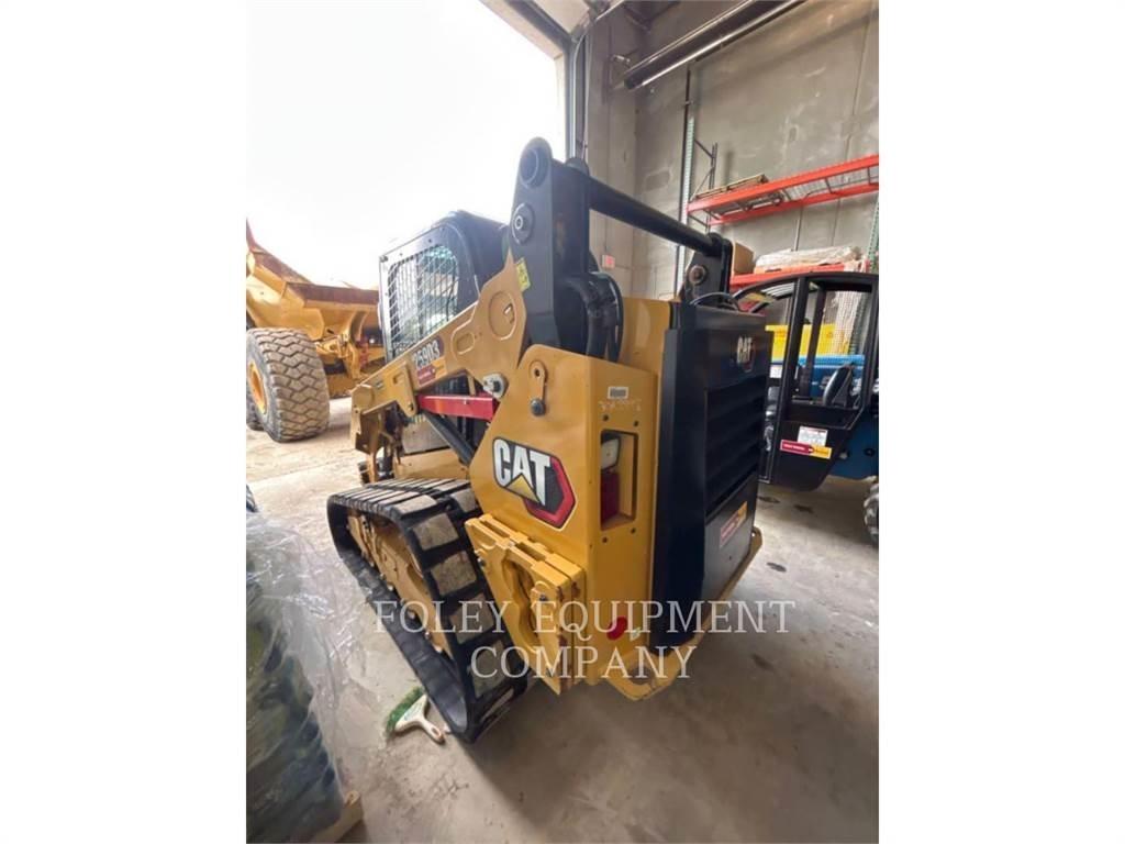 CAT 259D3STD2C Mini Pale Gommate