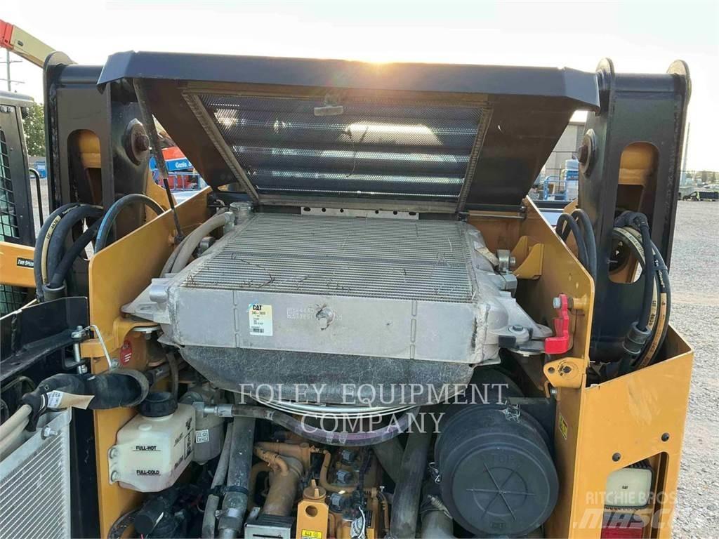 CAT 259D3STD2C Mini Pale Gommate