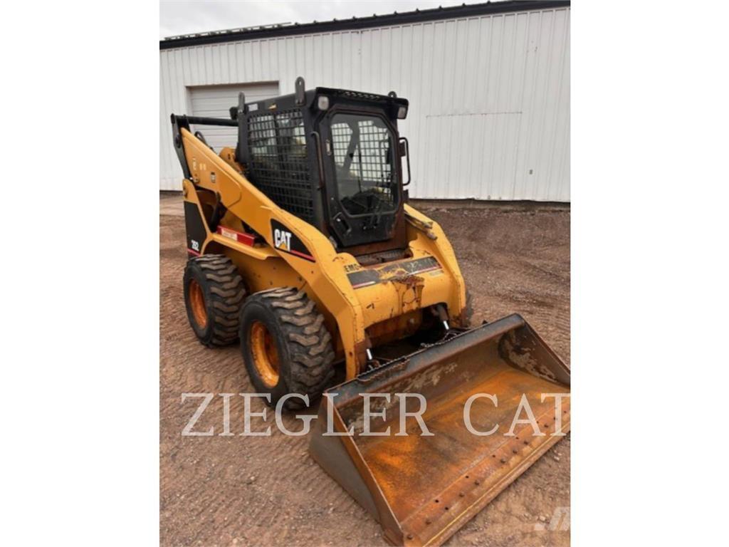 CAT 262 Mini Pale Gommate
