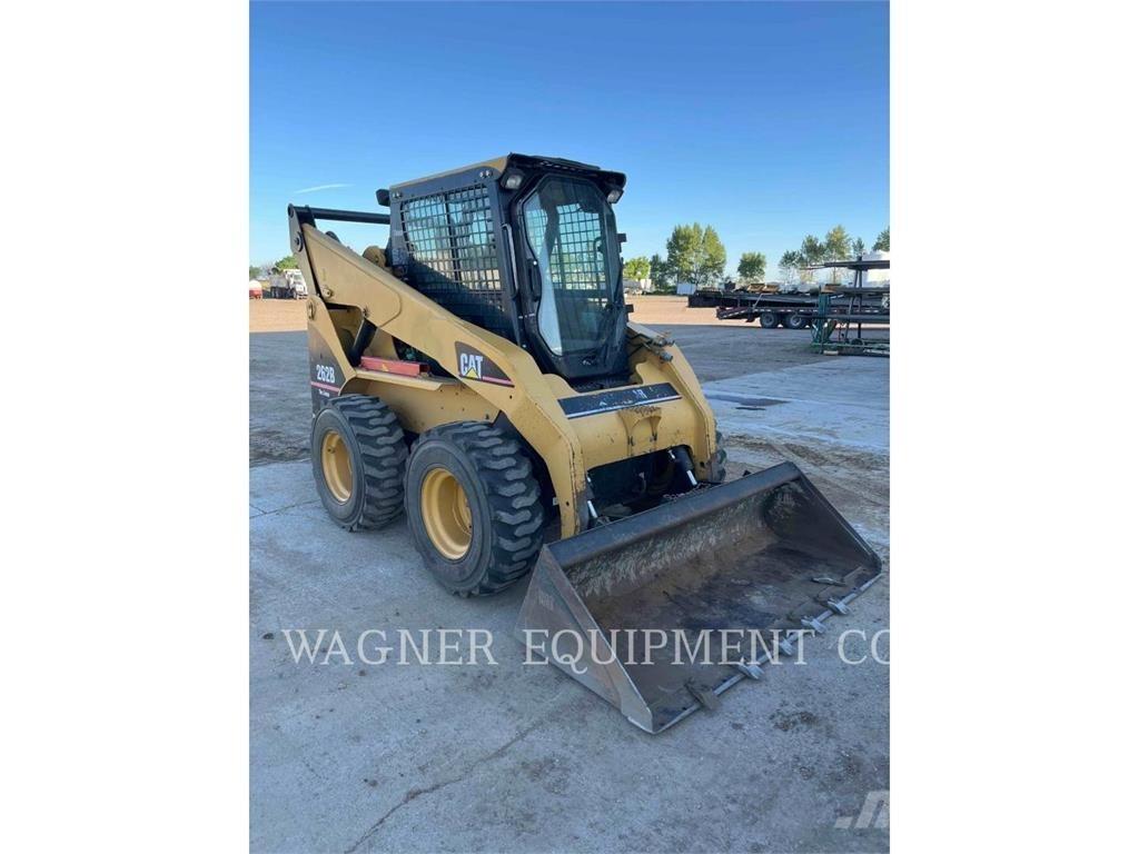 CAT 262B Mini Pale Gommate