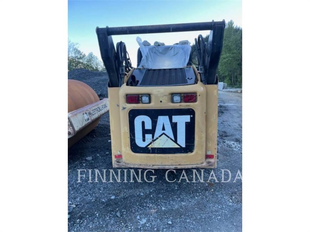 CAT 262C Mini Pale Gommate