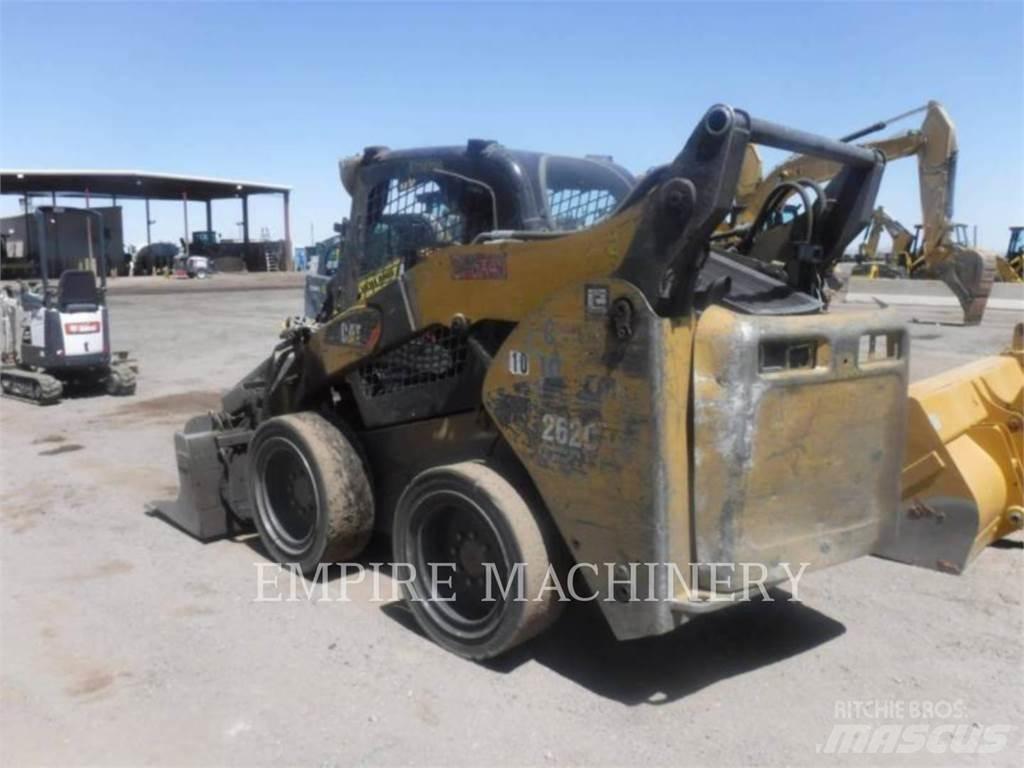 CAT 262C XPS Mini Pale Gommate