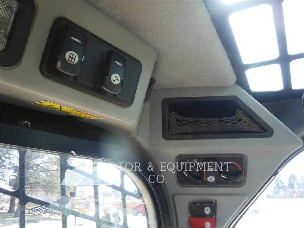 CAT 262D Mini Pale Gommate