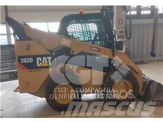 CAT 262D Mini Pale Gommate