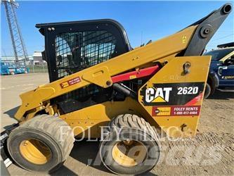 CAT 262D Mini Pale Gommate