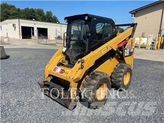 CAT 262D Mini Pale Gommate