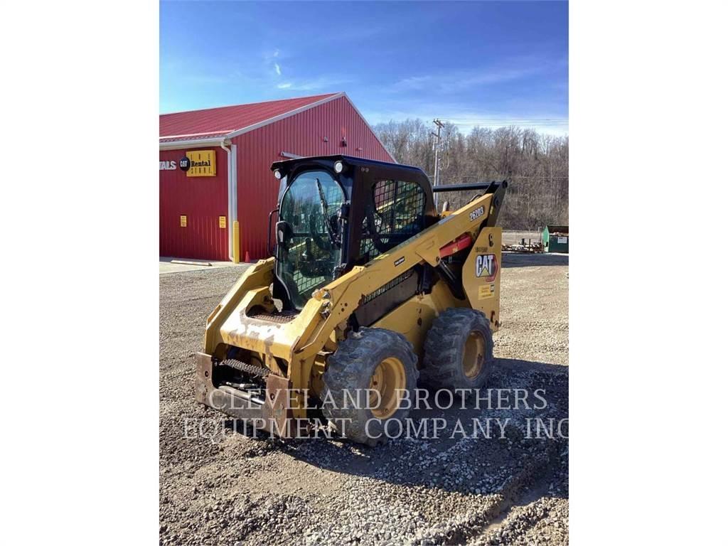 CAT 262D Mini Pale Gommate