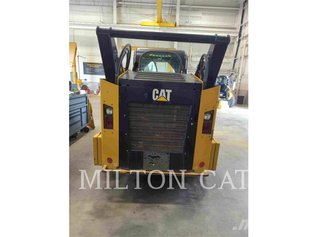 CAT 262D Mini Pale Gommate