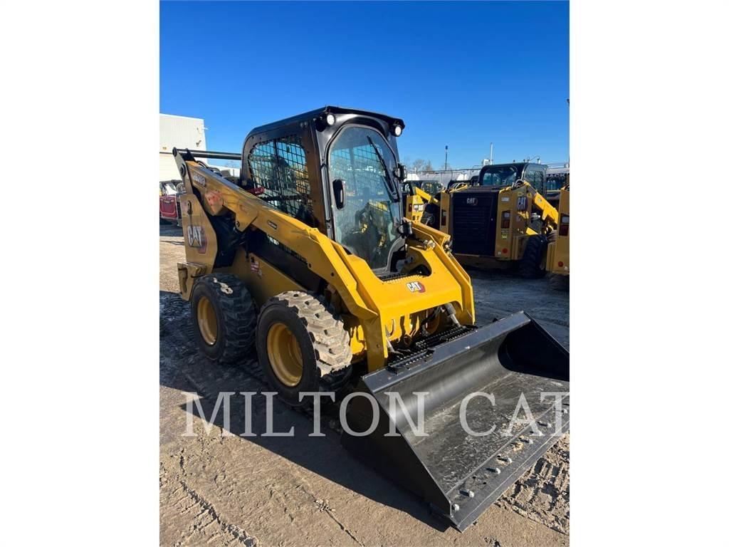 CAT 262D 3 Mini Pale Gommate
