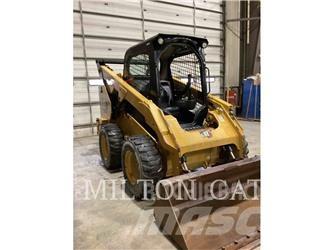 CAT 262D 3 Mini Pale Gommate