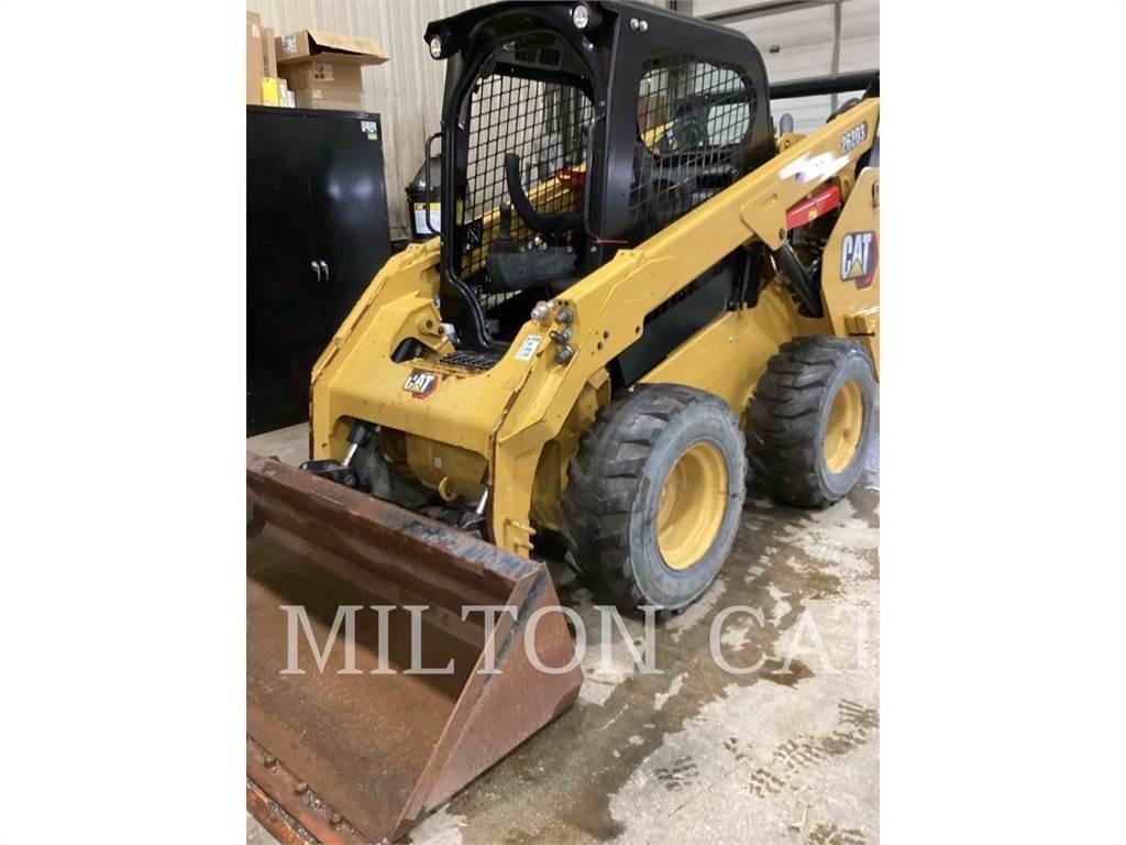 CAT 262D 3 Mini Pale Gommate