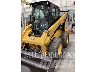 CAT 262D 3 Mini Pale Gommate