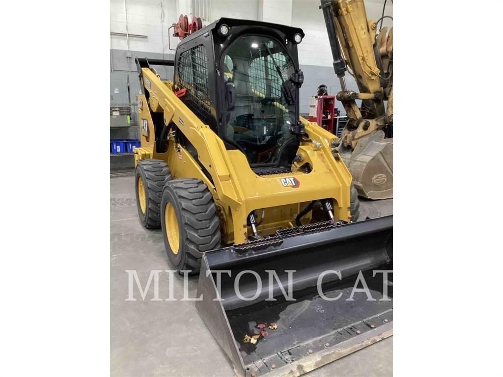 CAT 262D 3 Mini Pale Gommate